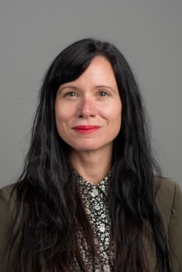 Portrait of Christine Leistner, Ph.D