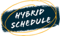 hybrid schedule ogo