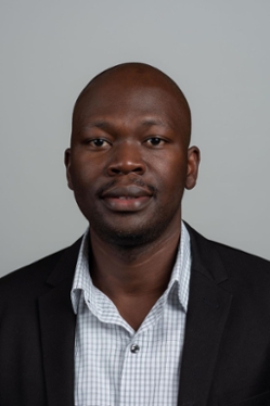 Portrait of Kwadwo Boakye