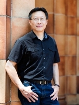Portrait of Wai-hung Wong