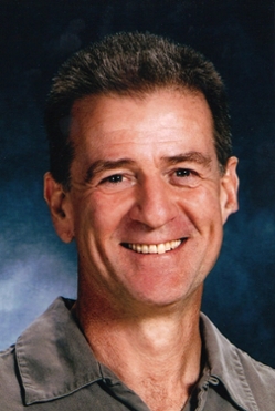 Portrait of Dr. Christopher Gaffney