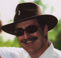 Portrait of Dr. David Kagan