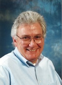 Portrait of Dr. George Sikorski