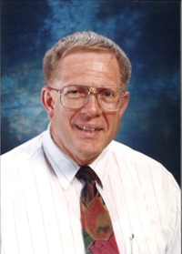 Portrait of Dr. Robert Paulson