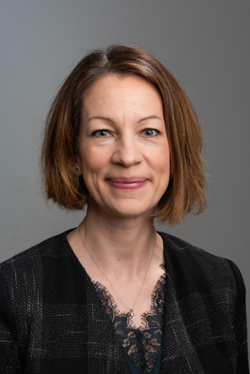 Portrait of Doris Schartmueller, PhD