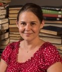 Portrait of Gwen Ricordeau, PhD
