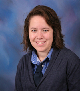 Portrait of Nicole Sherman, PhD