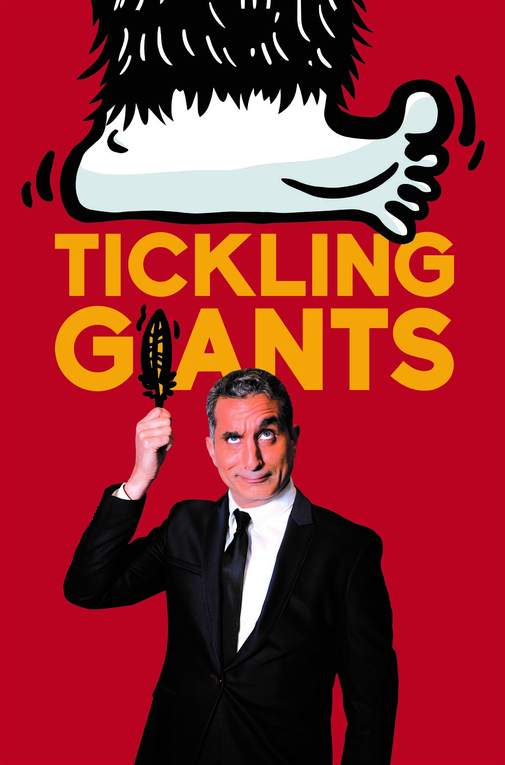 tickling giants