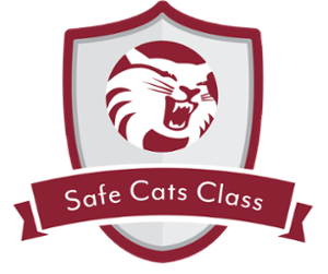 Safe Cats Class Logo