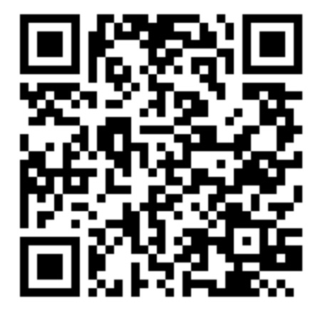 QR Code for visiting the GroupMe page