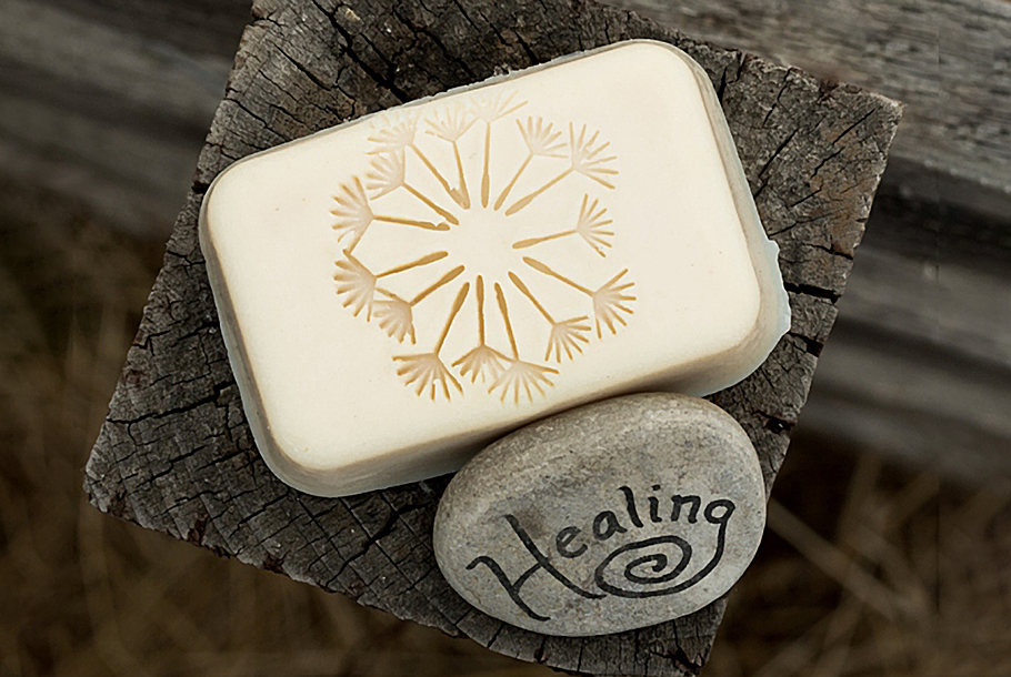 healing soap