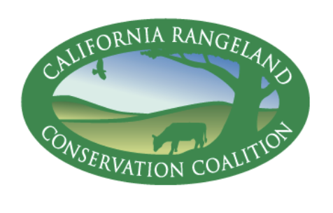 logo for california rangelands conservation coaltion