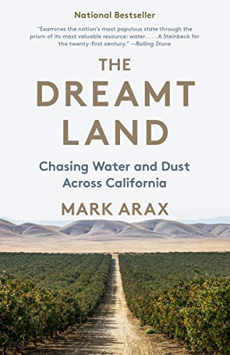 cover of the book "Dreamt Land"