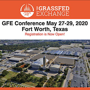 grassfed exchange conference logo