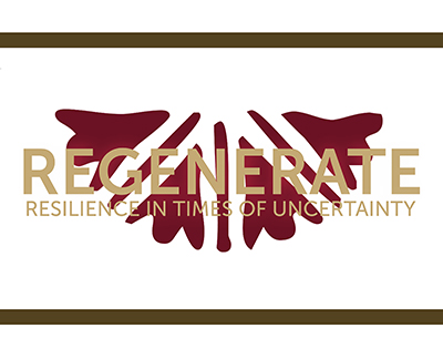 Regenerate Conference Logo