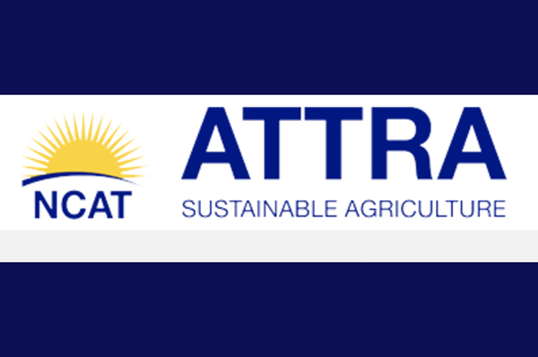 NCAT ATTRA logo