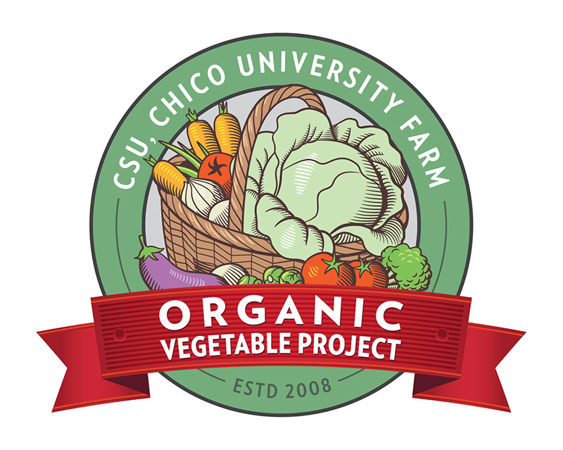 Organic Vegetable Project logo