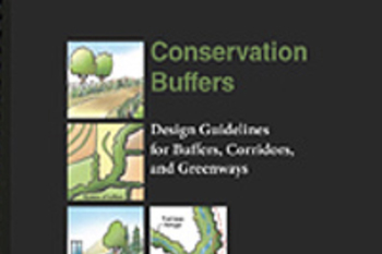 cover of the Conservation Buffers book