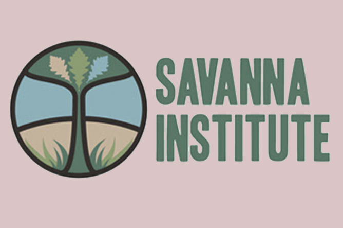 Savanna Institute logo