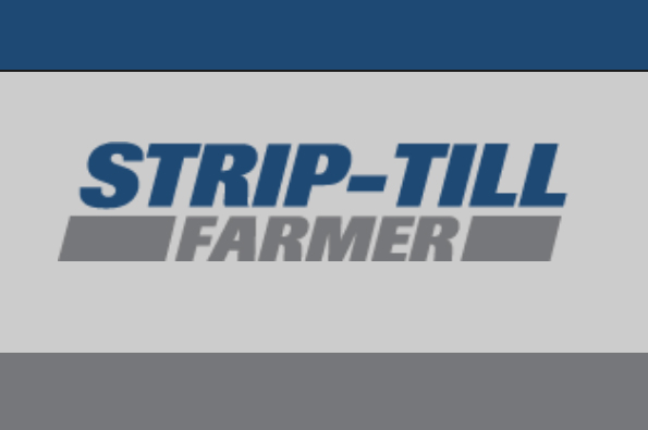 strip till farmer logo