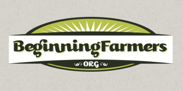 Beginning Farmers logo