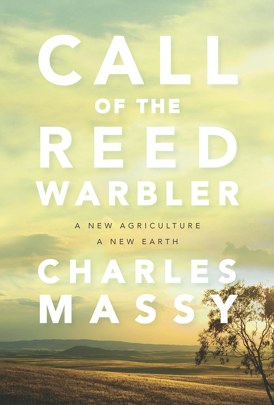 Call of the Reed Warbler book cover