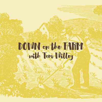 Down on the Farm podcast logo