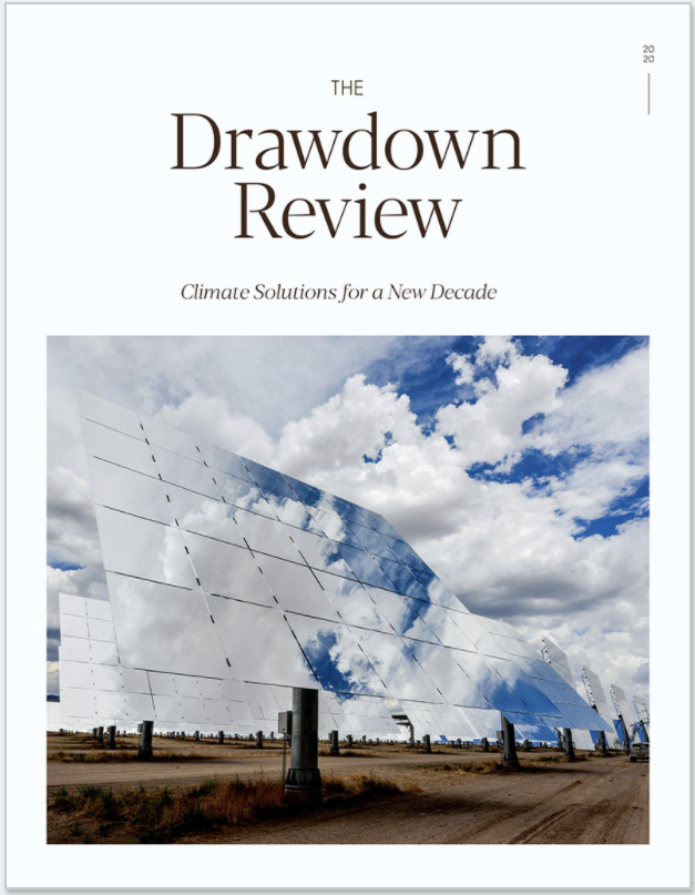 Drawdown Review bookcover