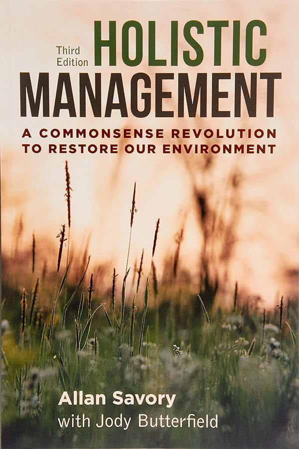 Holistic Management bookcover