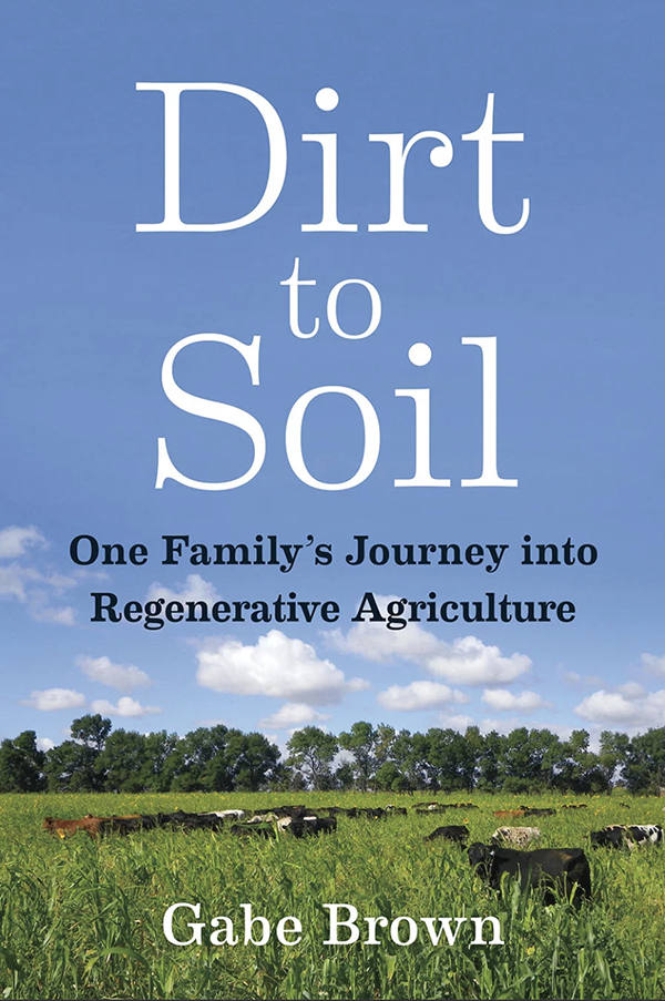 Dirt to Soil bookcover