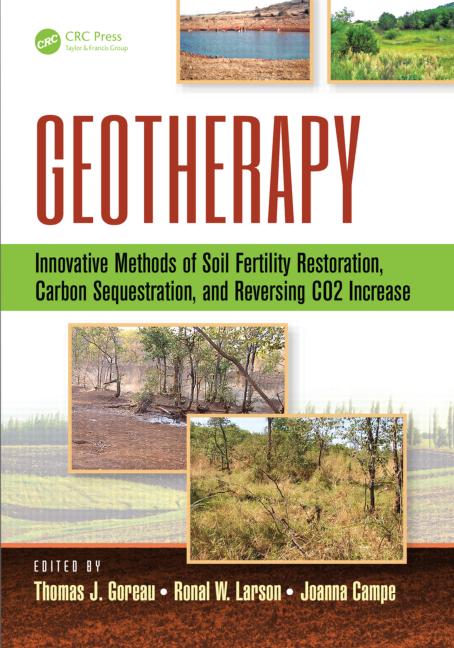 Geotherapy bookcover