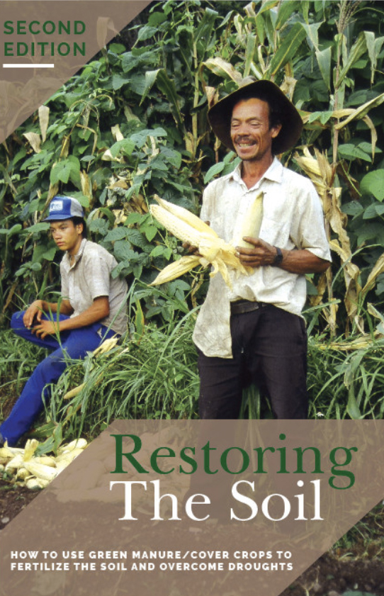 Book cover for Restoring the Soil