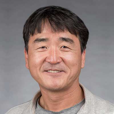 Portrait of Chang Lee