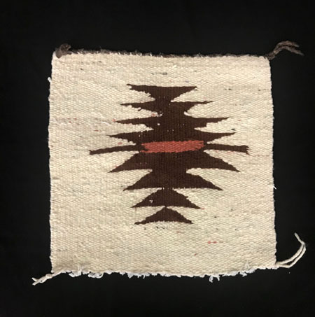 small Navajo rug