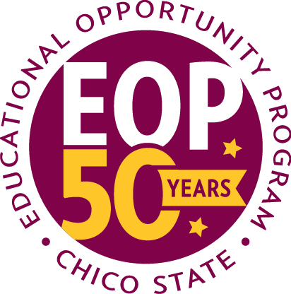 EOP 50th Logo