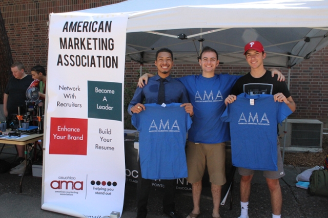 student members of the american marketing association