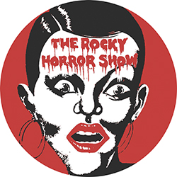 The Rocky Horror Show graphic