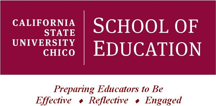 SOE Logo - Preparing Educators to Be Effective, Reflective, and Engaged