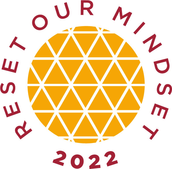 Logo for Reset our Mindset