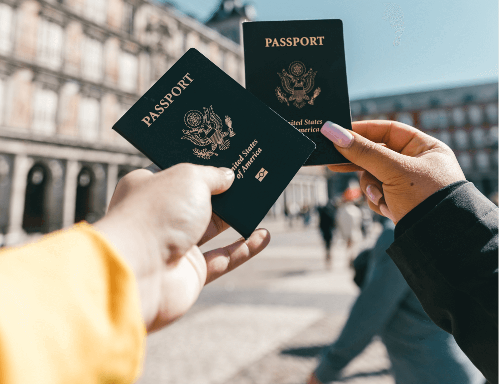U.S. Passport Applications & Renewals