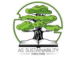 Associated Students sustainability logo