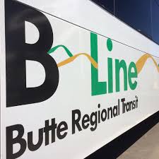 b-line bus