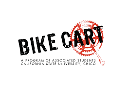 Bike cart logo