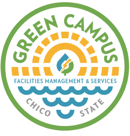 green campus logo