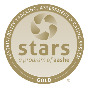 STARS gold logo