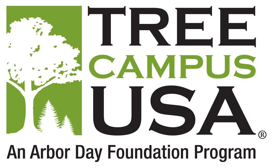 logo for tree campus USA