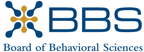 Board of Behavioral Sciences Logo