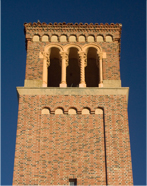 The Bell Tower of Trinity Hall