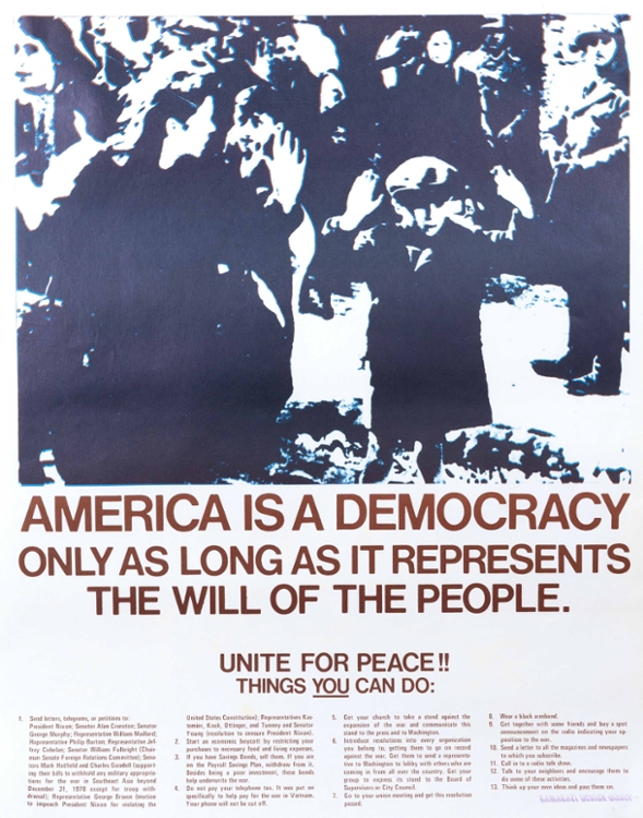 Berkeley Political Poster Workshop