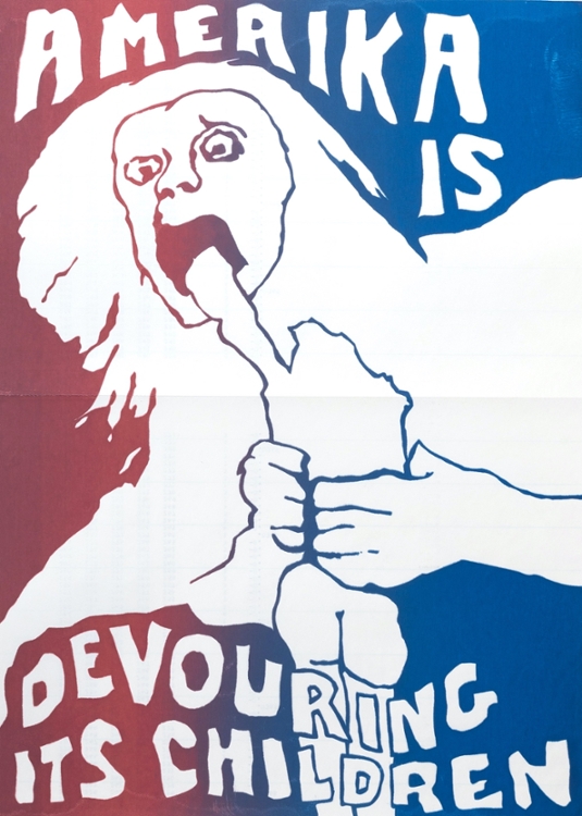 Berkeley Political Poster Workshop